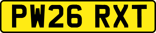 PW26RXT