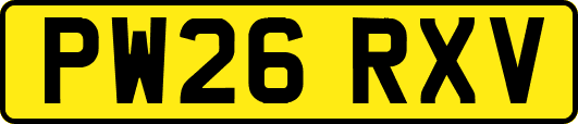PW26RXV