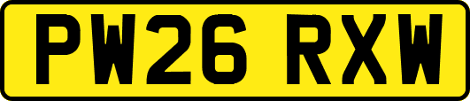 PW26RXW