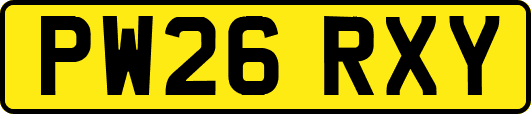 PW26RXY