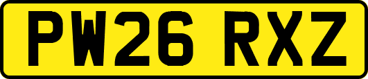 PW26RXZ