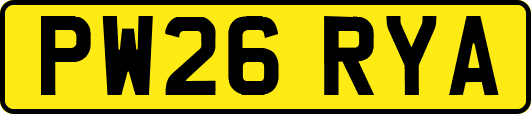 PW26RYA