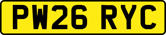 PW26RYC