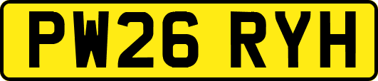 PW26RYH