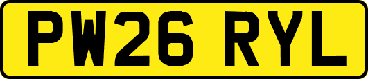 PW26RYL