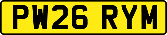 PW26RYM