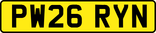 PW26RYN