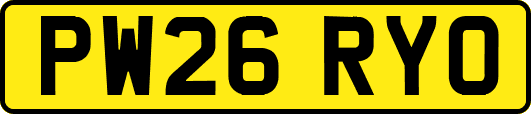PW26RYO
