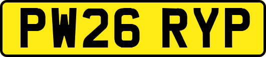 PW26RYP