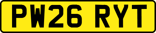 PW26RYT