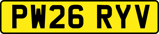 PW26RYV