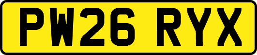 PW26RYX
