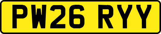 PW26RYY