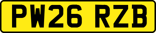 PW26RZB