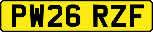PW26RZF