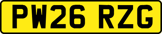 PW26RZG