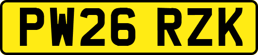 PW26RZK