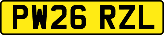 PW26RZL