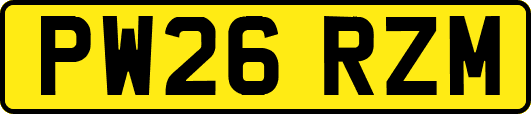 PW26RZM