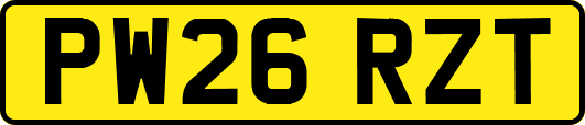 PW26RZT