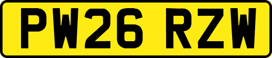 PW26RZW