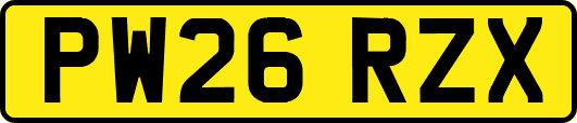 PW26RZX
