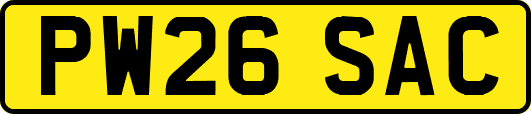 PW26SAC