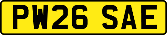 PW26SAE