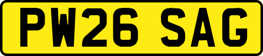 PW26SAG