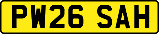 PW26SAH