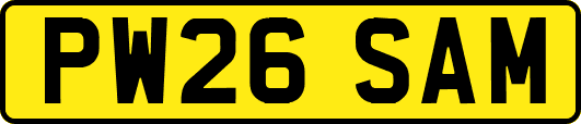 PW26SAM