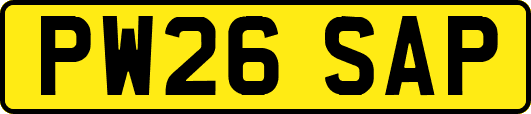 PW26SAP