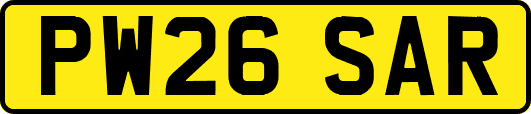 PW26SAR