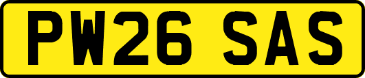 PW26SAS