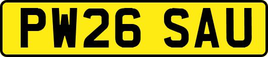 PW26SAU