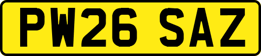 PW26SAZ