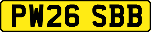 PW26SBB