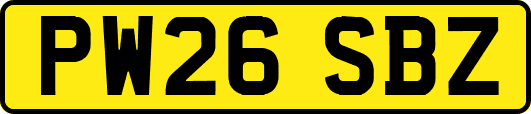 PW26SBZ