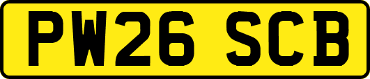 PW26SCB