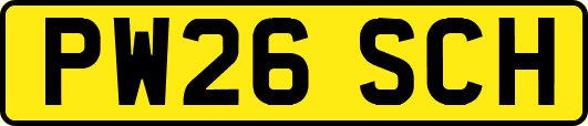 PW26SCH