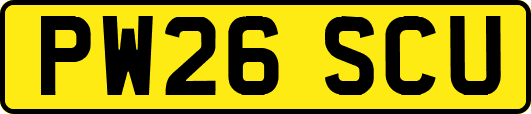 PW26SCU