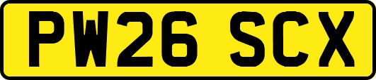 PW26SCX