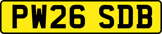 PW26SDB