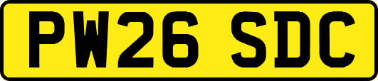 PW26SDC