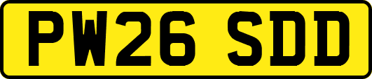 PW26SDD