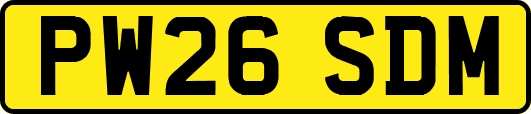 PW26SDM