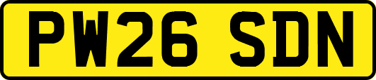 PW26SDN