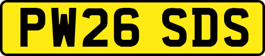 PW26SDS