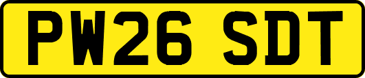 PW26SDT