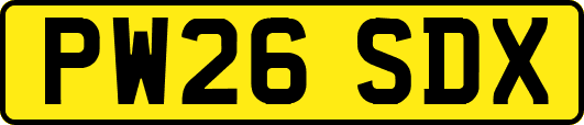 PW26SDX